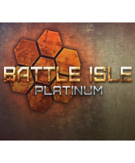 Battle Isle Platinum includes Incubation GOG.com Key GLOBAL